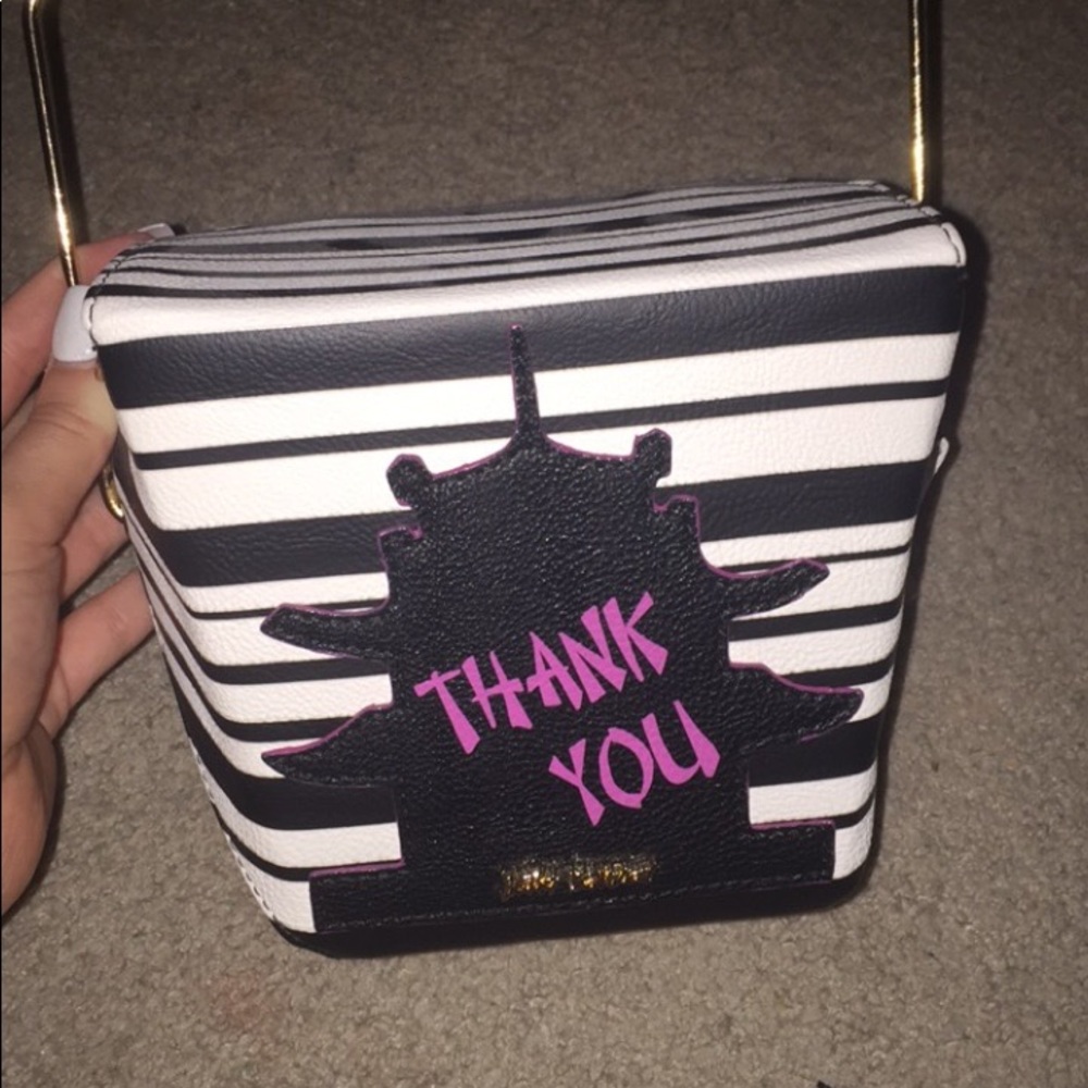 Betsy Johnson handbag